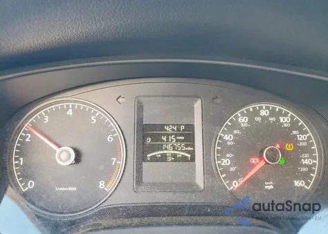 2014 Volkswagen Jetta Base z USA, uszkodzony, nr VIN 3VW2K7AJ9EM319790